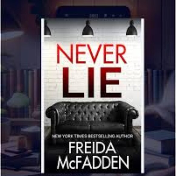 Never Lie - Paperback by Freida McFadden - Picture 1 of 1